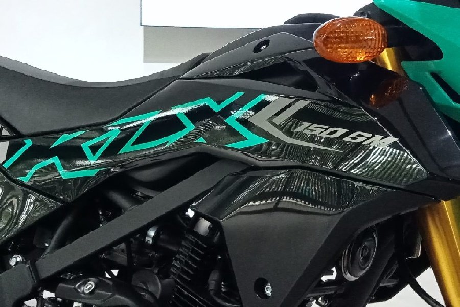 Motor Ganteng Kawasaki KLX 150 SM Perpaduan Irit dan Performa Terbaik!