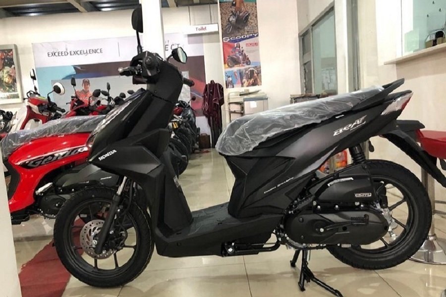 Motor Impian Anda Hanya Dalam Genggaman Simulasi Kredit Honda BeAT Sporty CBS ISS Deluxe!