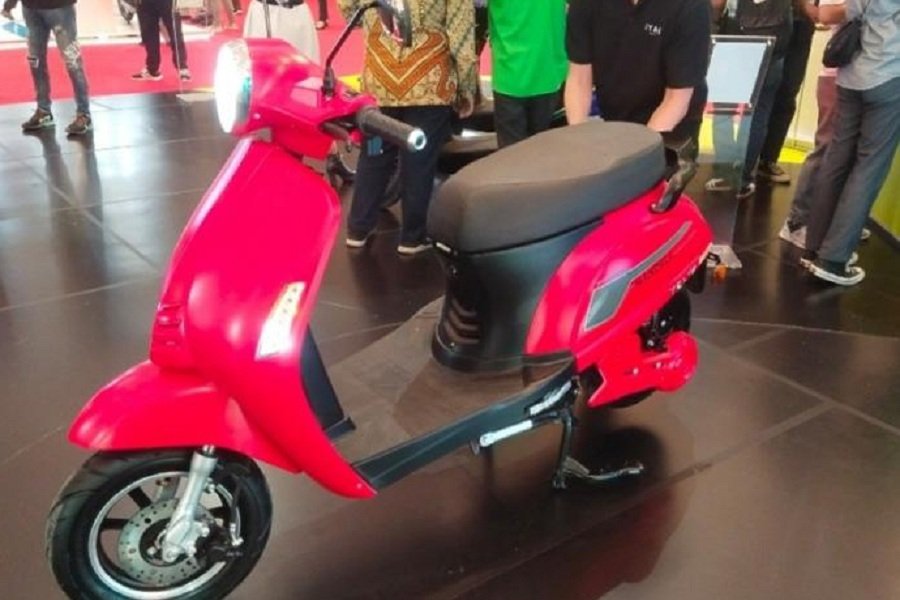 Motor Listrik Volta 401! Ramah Lingkungan dengan Fitur Terkini dan Harga Terjangkau