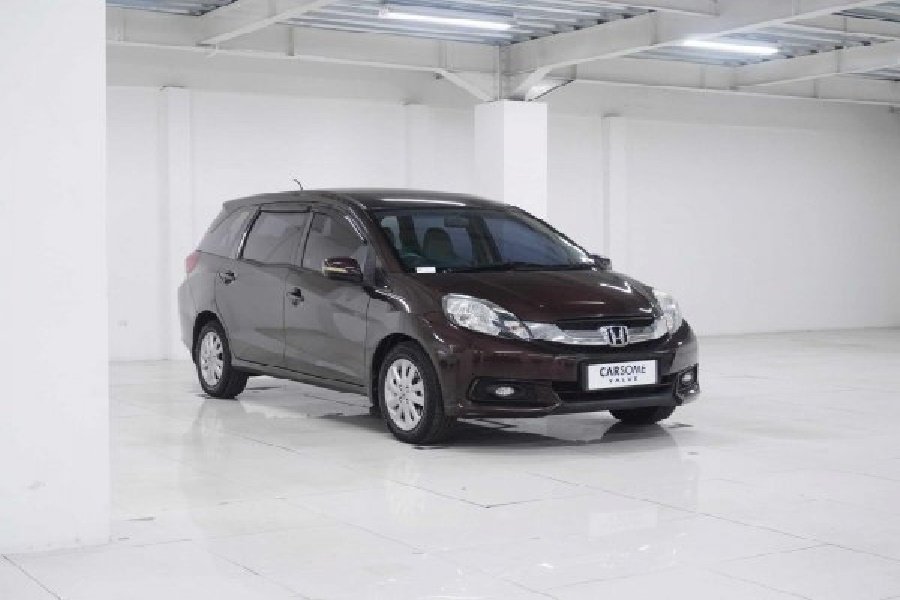 Mudik Lebaran Makin Hemat dengan Honda Mobilio 2014 Menggiurkan dengan Modal Terjangkau!