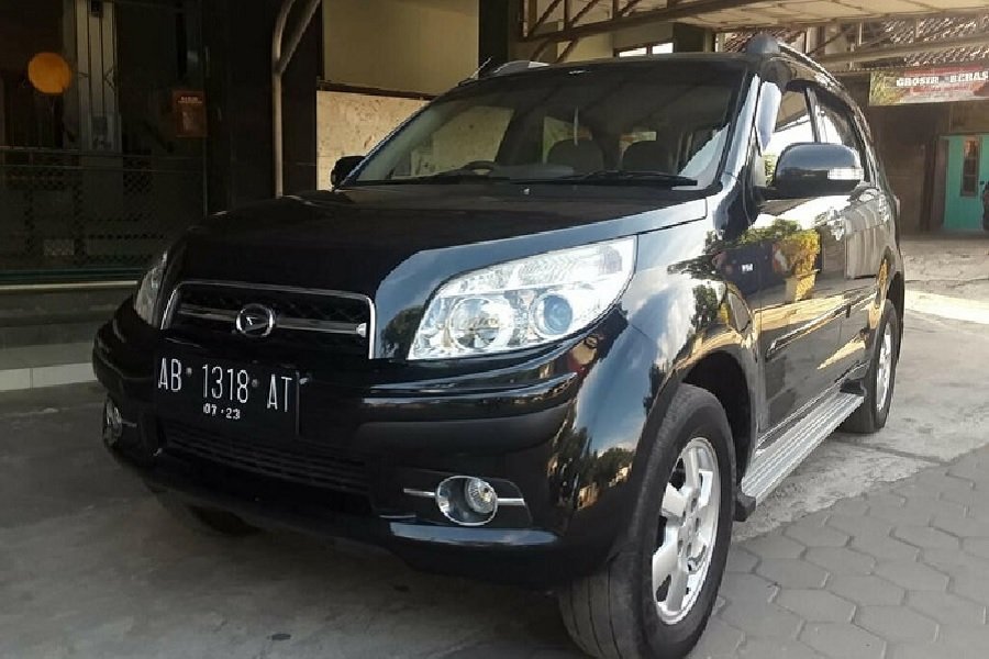 Mudik Lebaran dengan Gaya Intip Keunggulan Daihatsu Terios 2010!