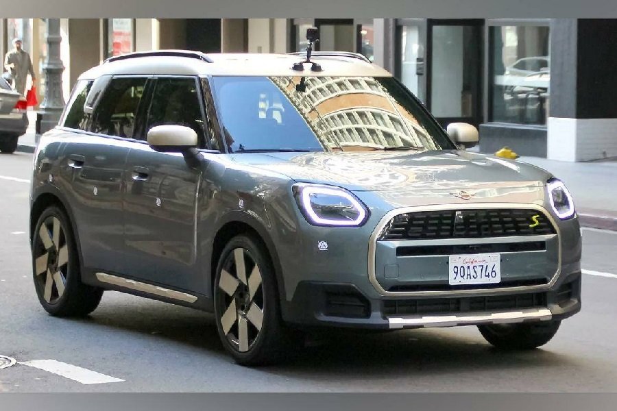 Nantikan! Mini Countryman Electric Resmi Diproduksi di Pabrik Leipzig