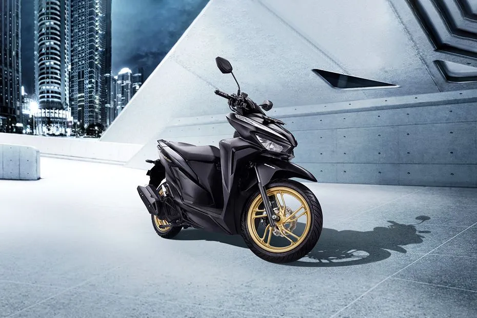 New Honda Vario 150 dan 125 Meluncur dengan Tampilan Baru