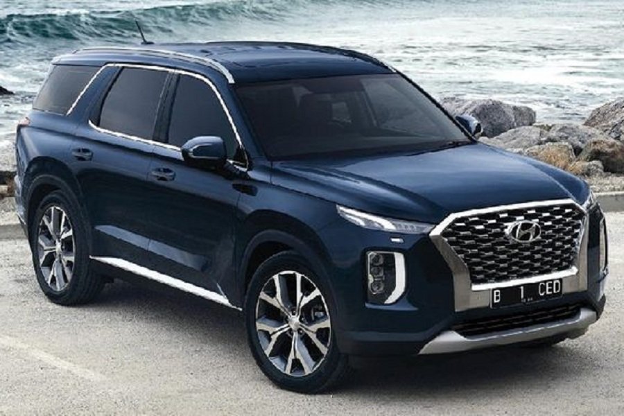 New Palisade! Pilihan Terdepan SUV Premium dengan Kombinasi Keunggulan Teknologi dan Kemewahan