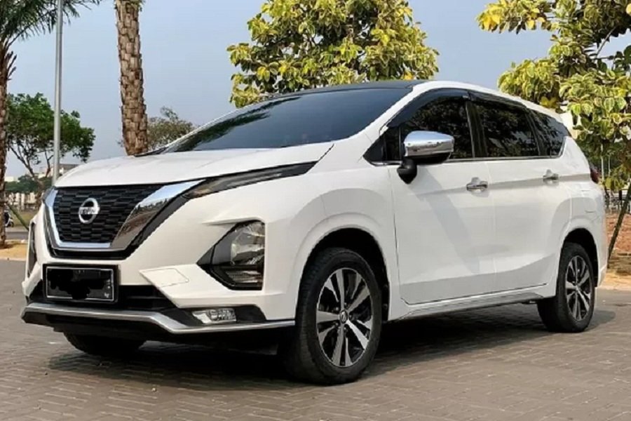 Nissan Livina! Kendaraan Modern dengan Keunggulan, Kenyamanan, dan Keamanan Terpadu