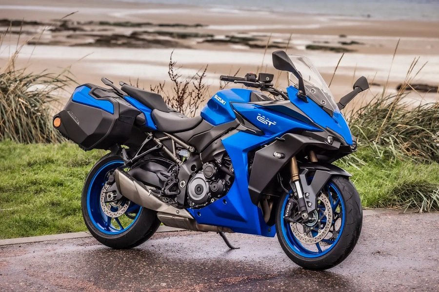 Pedes Banget! Suzuki GSX S1000GT Motor Agresif yang Cocok untuk Generasi Z