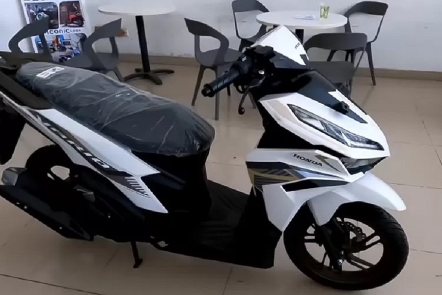 Pembaruan Honda Vario 125! Tampil Lebih Sporty dan Premium Dengan Varian Warna Baru!