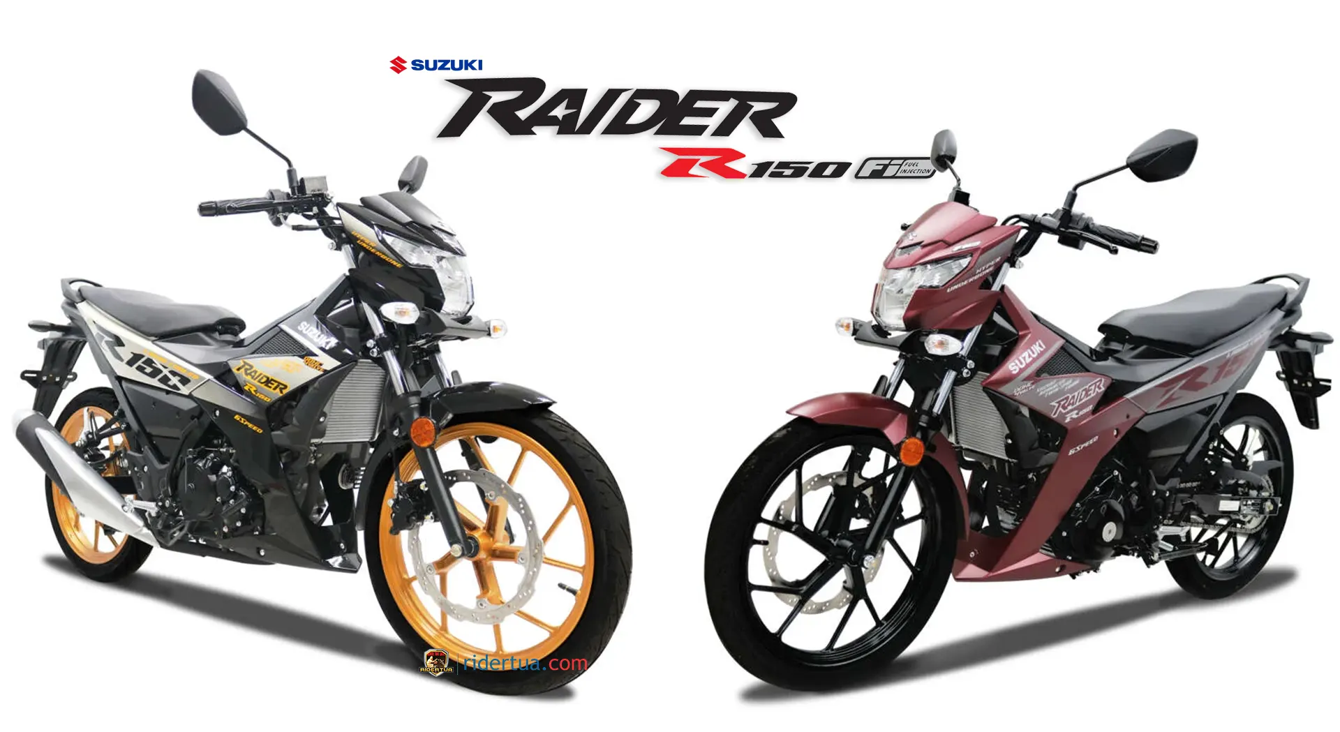 Penampilan Baru Suzuki Raider R150 FI 2024 Lebih Gagah dan Berkelas