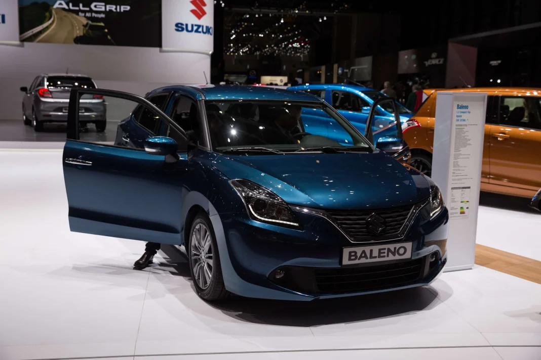 Penawaran Suzuki Baleno Terbaik di Segmen Small Hatchback
