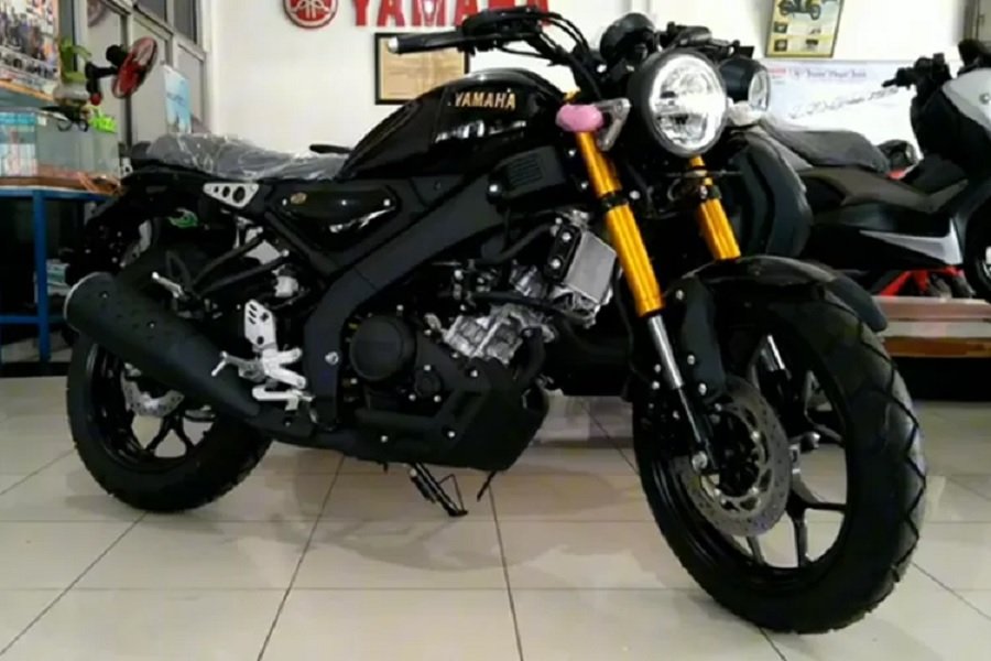 Penjelajahan Baru dengan Yamaha XSR 155 2024 Gaya Retro yang Dipadu dengan Performa Modern!