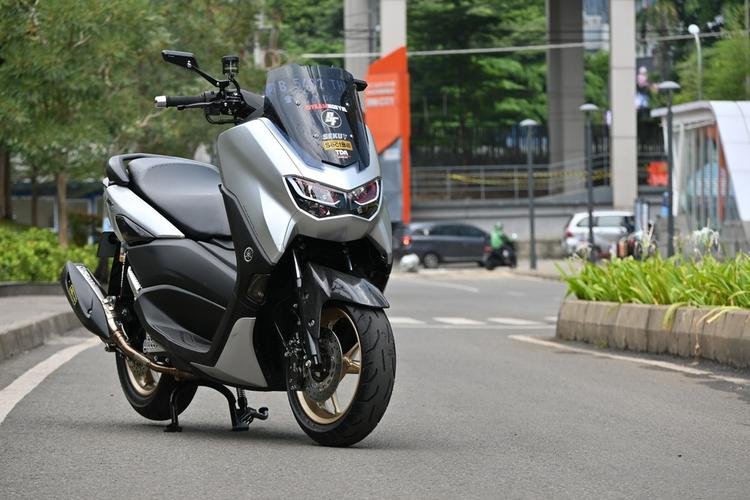 Penyebab Tenaga Mesin Yamaha NMAX Loyo dan Cepat Panas