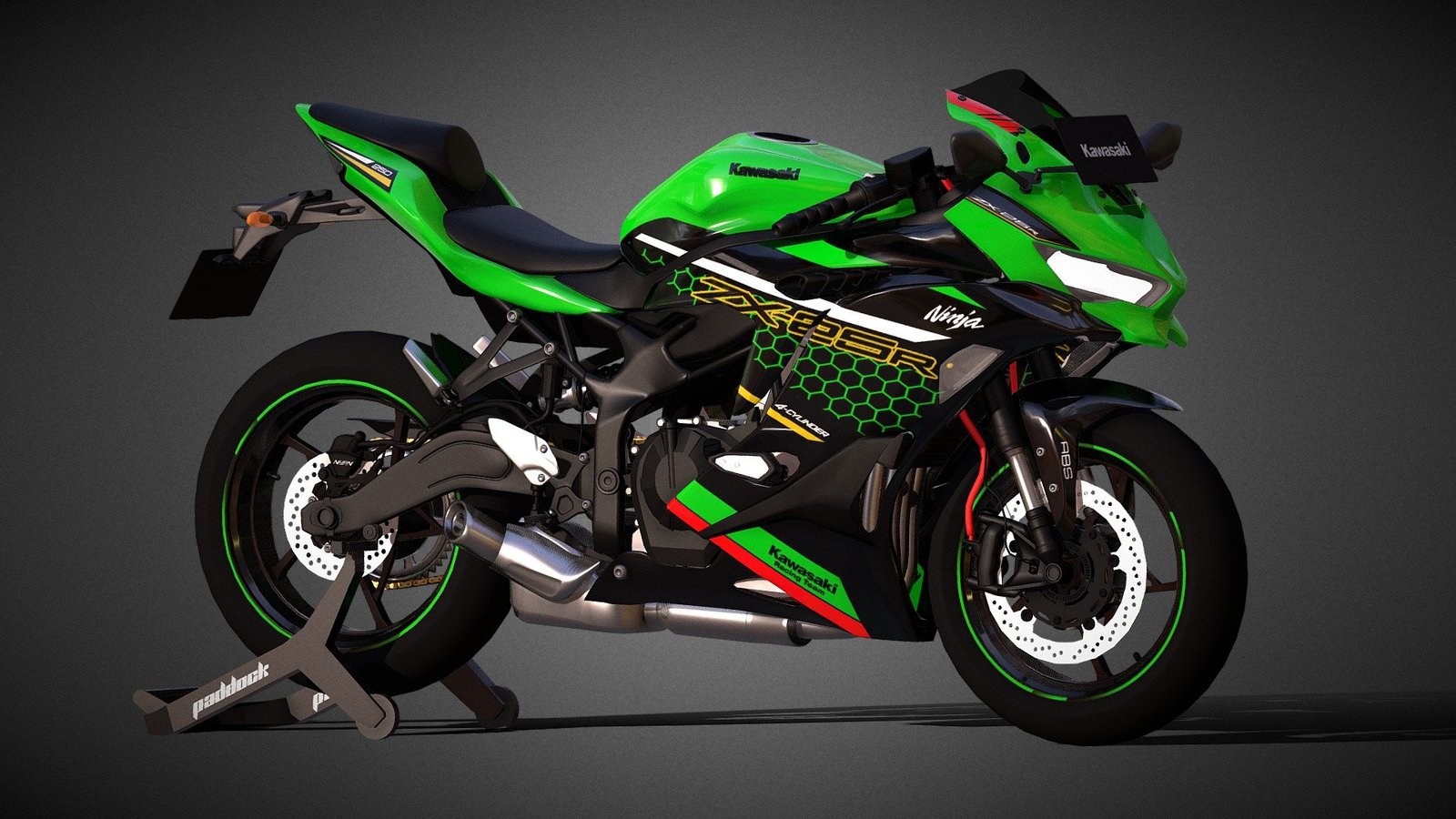 Perbaikan Gratis! Kawasaki Umumkan Recall untuk Ninja ZX-25R