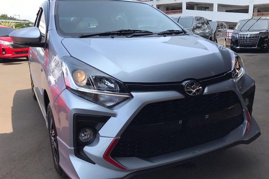 Perjalanan Mudik dengan Toyota Agya Bekas! Tips dan Trik untuk Kenyamanan dan Keamanan