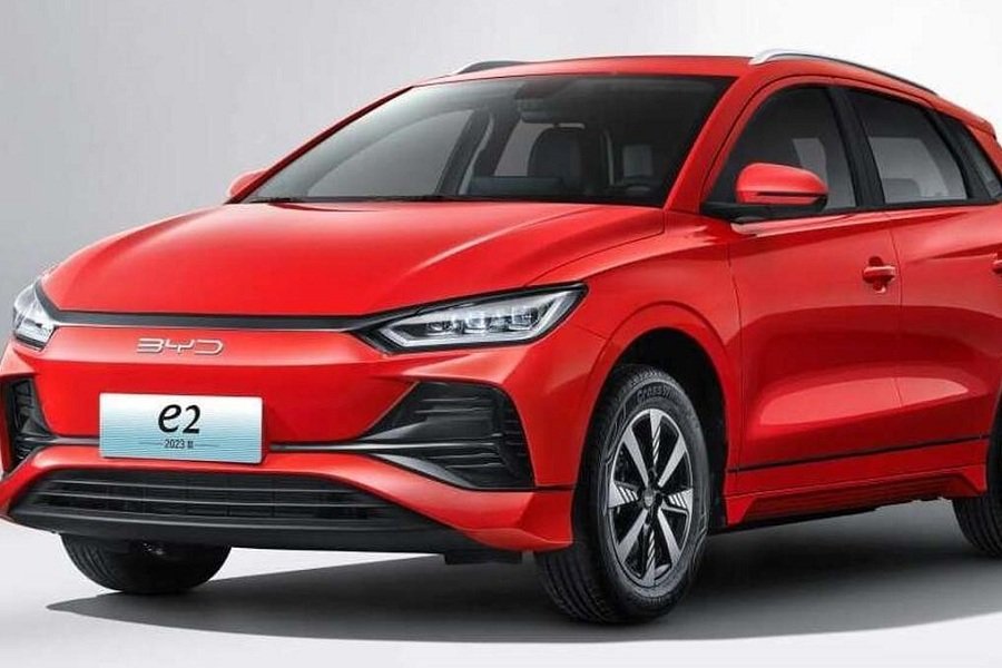 Pertahankan Dominasi di Kelas Mobil Listrik, BYD Kembali Pangkas Harga Jualnya