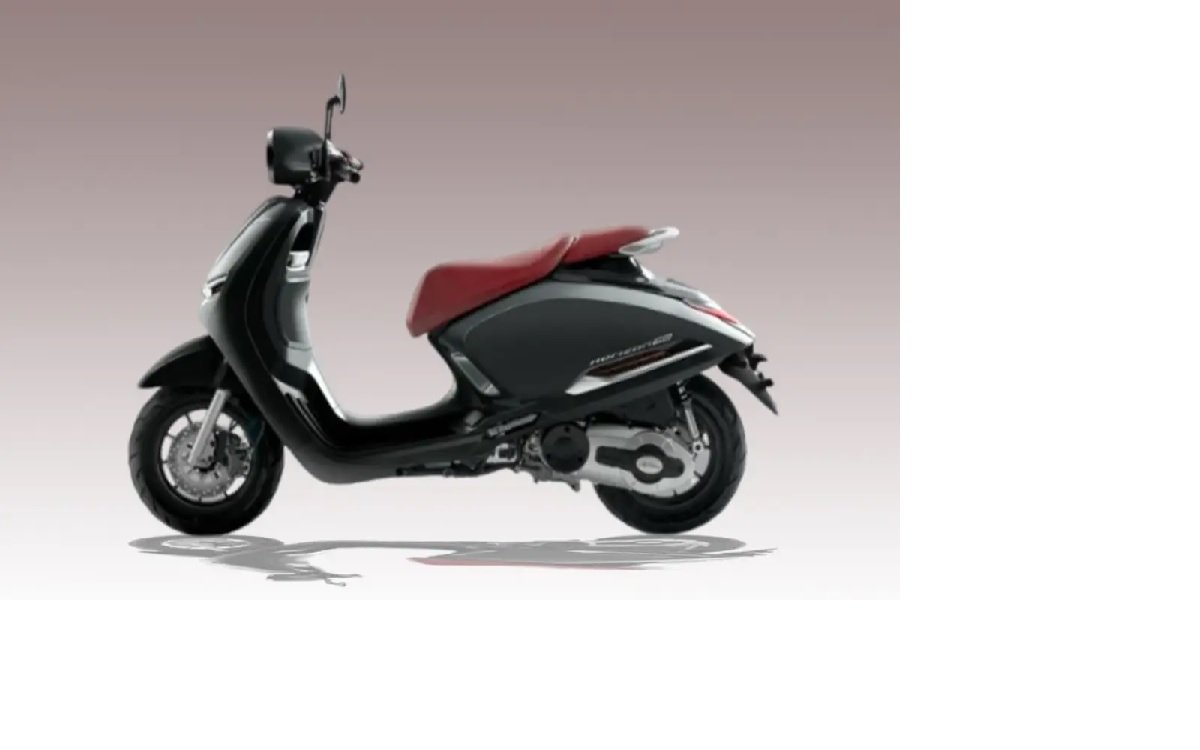 Pesaing Berat Honda Stylo 160! Keeway Versilia Skutik Retro yang Bikin Geger Pasar Otomotif!