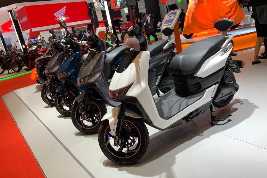 Pilihan Motor Listrik Paling Hype Tahun 2023 Cocok untuk Dibeli di Tahun Ini!