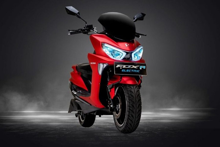 Polytron Fox R Motor Listrik Murah dengan Fitur-Fitur Canggih yang Mengagumkan!