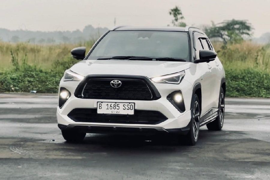 Rahasia Di Balik Efisiensi Mengungkap Toyota Yaris Cross S GR Hybrid, SUV Paling Irit BBM di Indonesia!