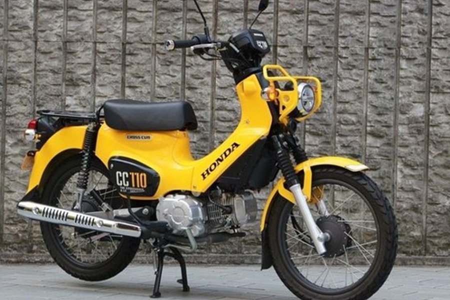 Rahasia Honda Cross Cub 110 2024! Motor Bebek Trail Paling Efisien dan Stylish yang Akan Membuat Anda Terpesona!