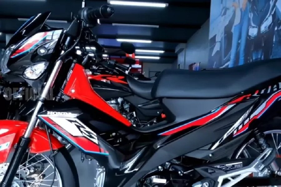 Rahasia Keren di Balik Honda RS 125 Ayam Jago Baru yang Bikin Tambah Sporty!
