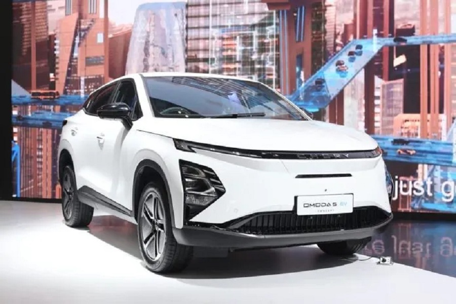 Rahasia Kesuksesan Chery Omoda E5! Menggemparkan IIMS 2024 dengan Banjir Pesanan!