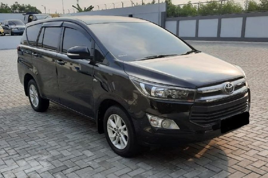Rahasia Kesuksesan Toyota Kijang Innova Reborn Mengungkap Kapasitas Tangki Rahasia dan Tips Efisiensi BBM!