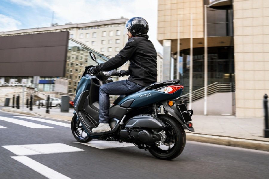 Rahasia Performa Unggulan Teknologi Mesin Yamaha Nmax 155 2024 untuk Pengalaman Berkendara yang Luar Biasa!