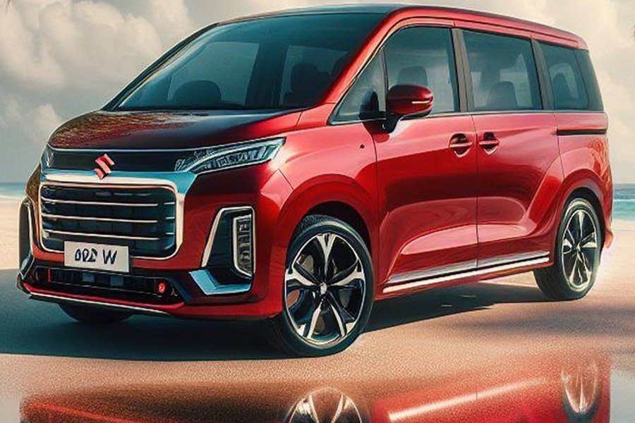 Rahasia Suzuki APV 2024! Mesin Super Efisien & Performa Gahar! Temukan Kelebihannya Sekarang!