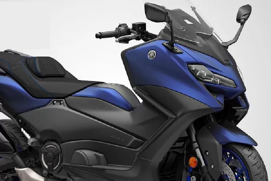 Rahasia Terbaru Yamaha NMAX 160 - Skuter Sporty yang Membuat Gelombang di Pasar Otomotif!