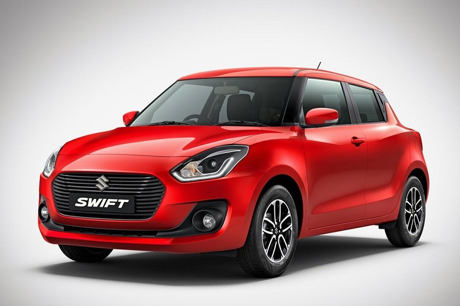 Rahasia Terkuak! Mengapa Suzuki Swift Gen 2 Ditinggalkan di Indonesia