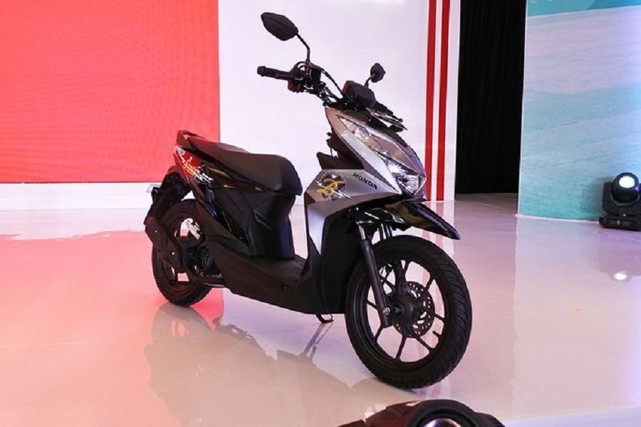 Rahasia Tersembunyi di Balik Keunggulan Honda BeAT Street yang Akan Membuat Anda Terpesona!