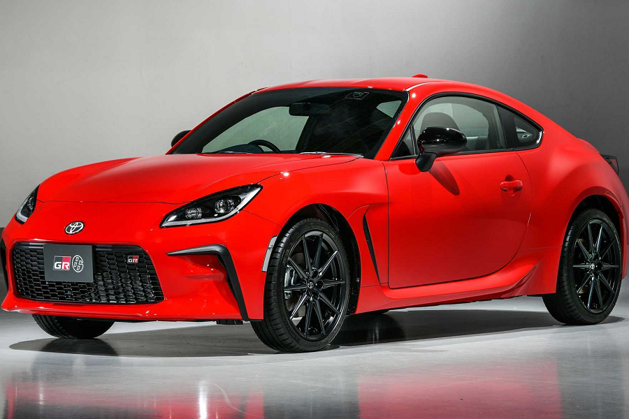 Rahasia Terungkap! Inilah Alasan Mengapa Toyota GR 86 Menjadi Raja Mobil Sport!