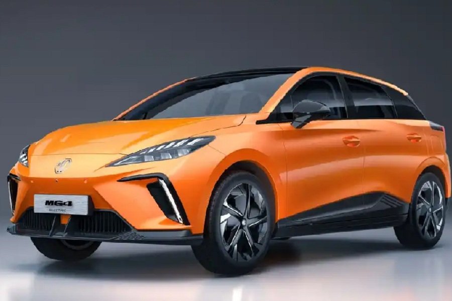 Rahasia Terungkap! Inilah Mobil Listrik MG 4 EV dengan Diskon Fantastis dan Promo Heboh di IIMS 2024!