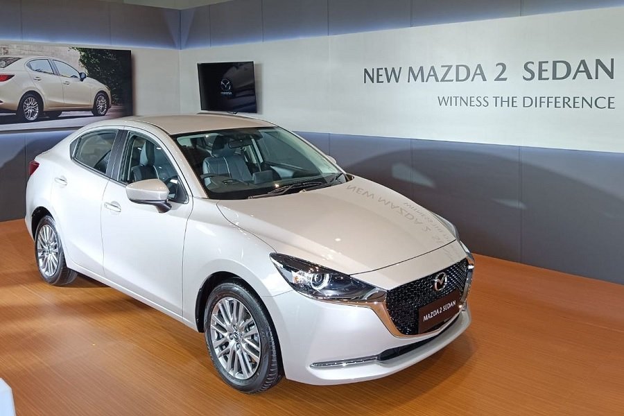Rahasia Terungkap Mengapa Mazda 2 Sedan Layak Jadi Pilihan Utama Anda!