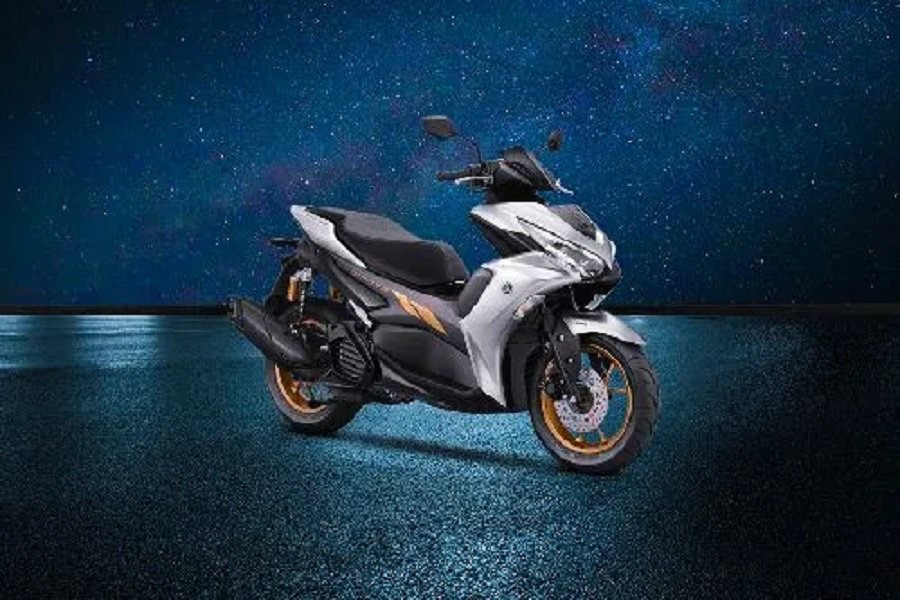 Rahasia Terungkap! Yamaha Aerox 160 Performa Memikat, Desain Sporty, Harga Terjangkau!