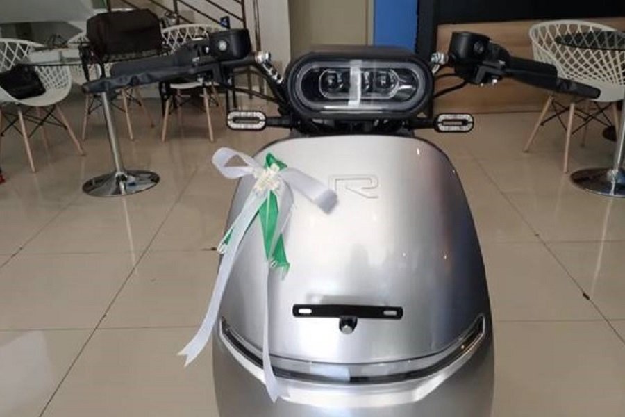 Rakata S9 Lithium, Motor Listrik Harga Rp 17 Juta-an Murah dan Tangguh?