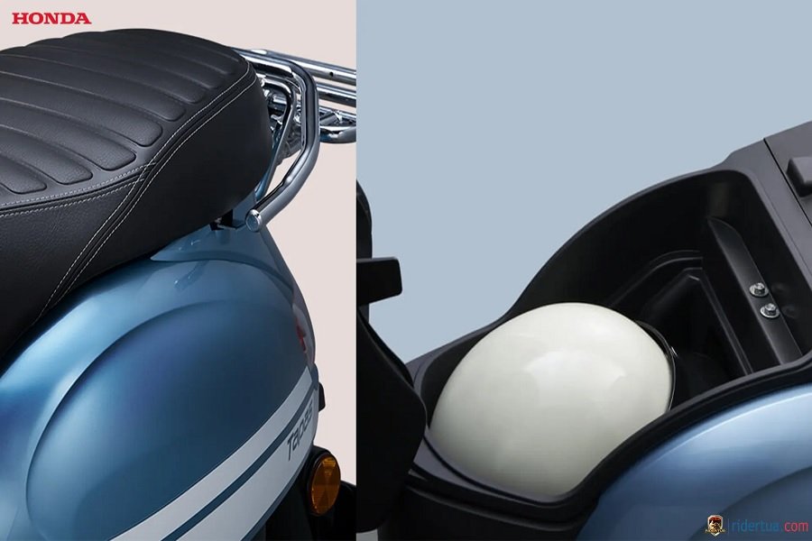 Revolusi Gaya! Honda Luncurkan Tapas 2024, Motor Matic Stylish yang Ditunggu-tunggu!