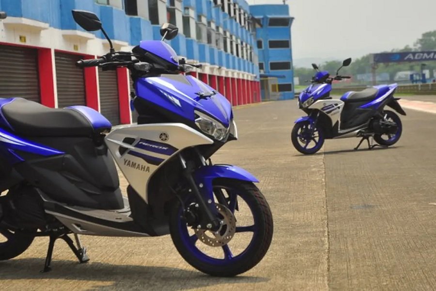 Revolusi Yamaha Aerox Dari Versi Mini TO Hingga Jadi Primadona Aerox 155 CC!