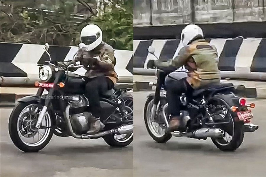 Royal Enfield Classic 650 Motor Retro Baru dengan Sentuhan Modern, Jadi Lebih Keren!