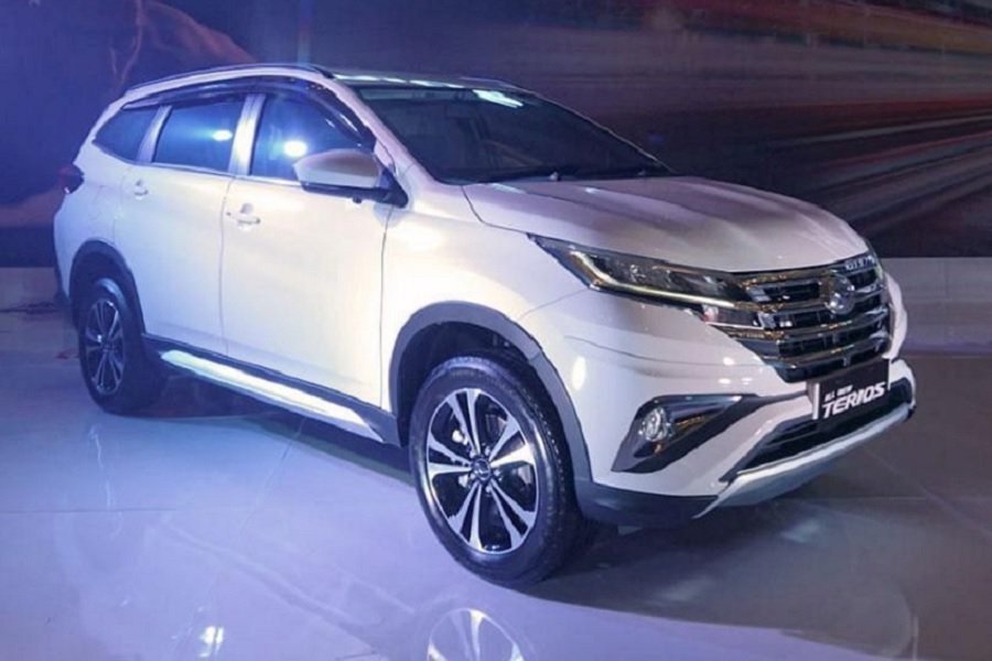 Segera Dapatkan! Mobil Bekas Daihatsu Terios 2020 SUV Keluarga Impian dengan Harga Terjangkau dan Fitur Canggih