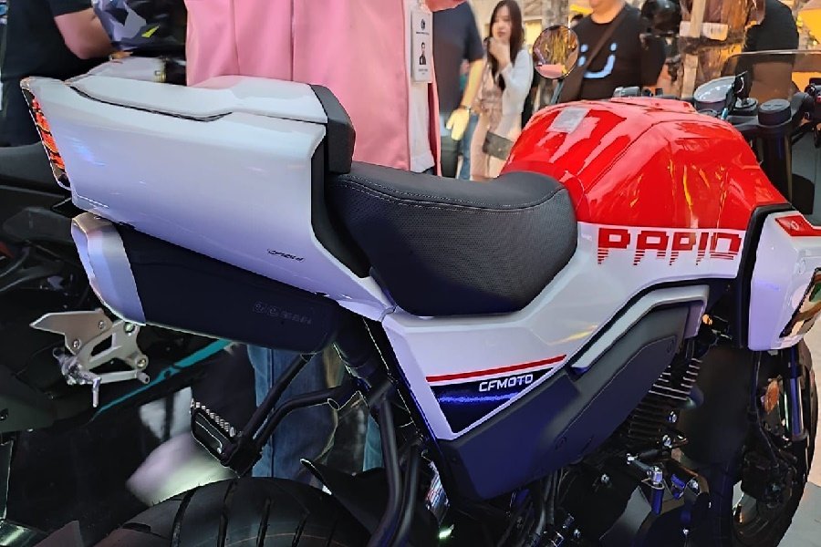 Segini Harga CFMoto Papio XO-1, Mahal Atau Murah Performa Handal dengan Model Cafe Racer