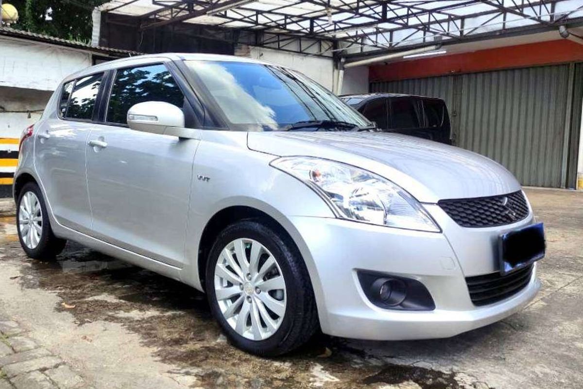 Segini Harga Suzuki Swift Terbaru yang Sudah Mulai Dijual di Jepang