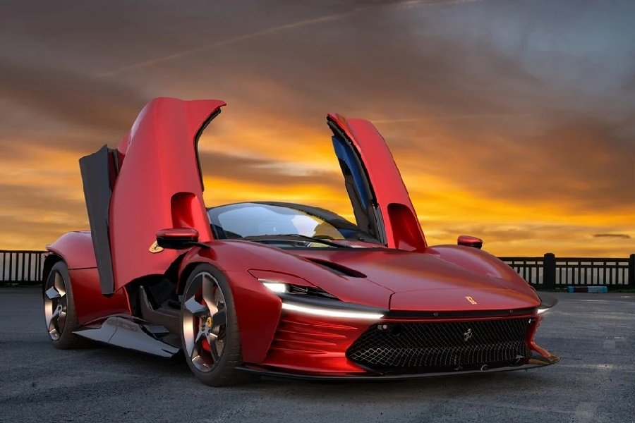 Semakin Penasran, Mengapa Modifikasi Ferrari Tidak Diperbolehkan