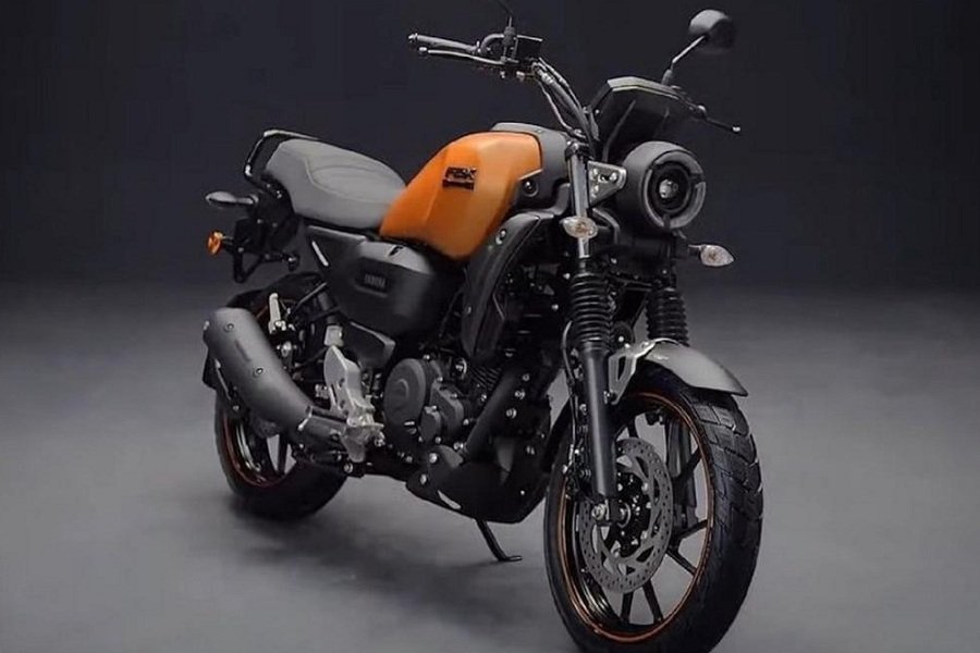 Sentuhan Elegan Yamaha FZ-X 2024! Revolusi Retro dengan Gaya Modern yang Mewah!