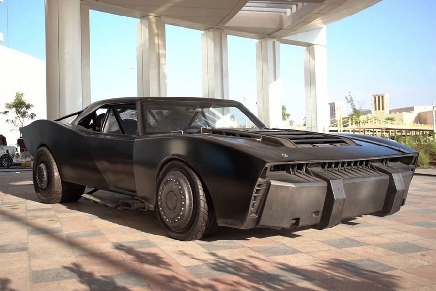 Serba-serbi Batmobile Gimmick yang Selalu Membuat Mata Decak Kagum di Setiap Film Batman!