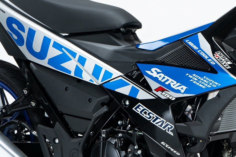 Siap-Siap Guncang Jalanan New Suzuki Satria F150 FI 2024 Akan Ramaikan Persaingan dengan MX King dan Supra GTR