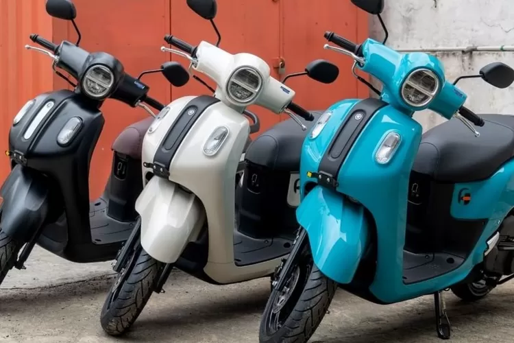 Simulasi Kredit Yamaha Fazzio Maret 2024