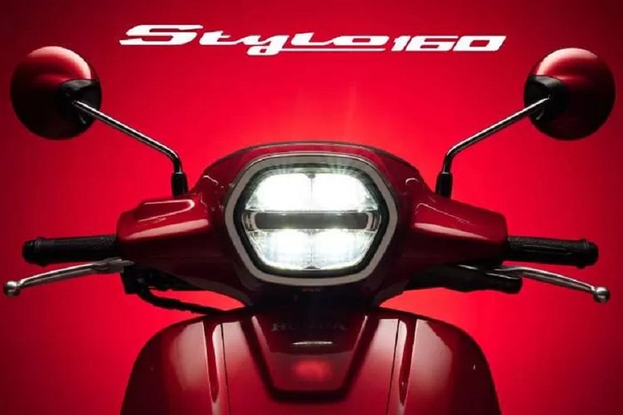 Skutik Retro Berkarakter New Honda Stylo 160! dengan Mesin 160cc, Fitur Canggih, dan Pilihan Warna Modis!
