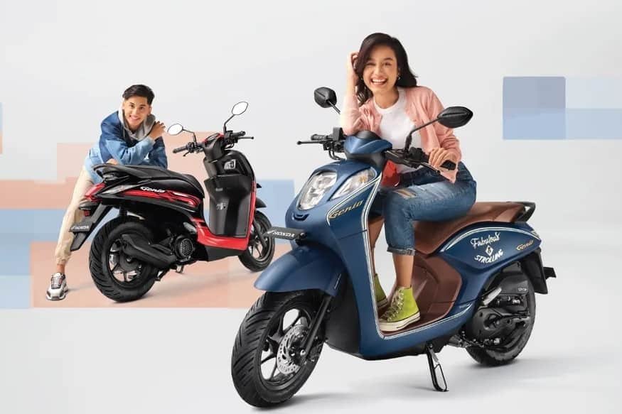 Spesifikasi Honda Genio, Teknologi Terkini untuk Kenyamanan dan Performa Optimal