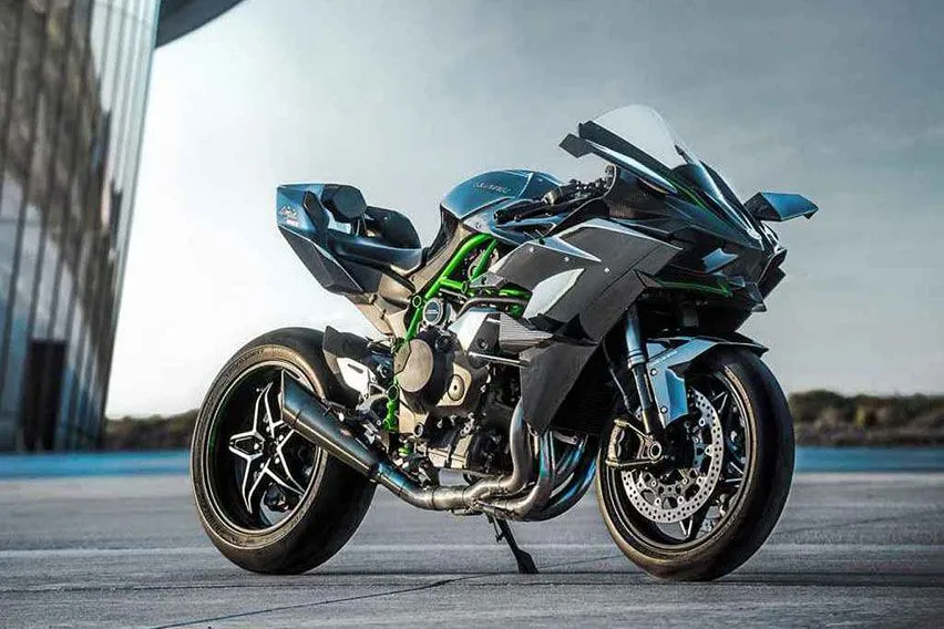 Spesifikasi dan Harga Terbaru Kawasaki Ninja H2R
